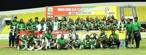 vidivu|U17 AFCON: All you need to know and how to watch in Nigeria.